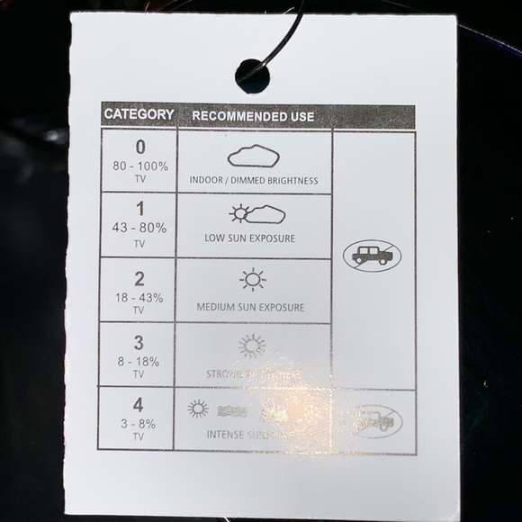 Orange Mirrored Lens Aviators Sunglasses - Picture 5 of 6